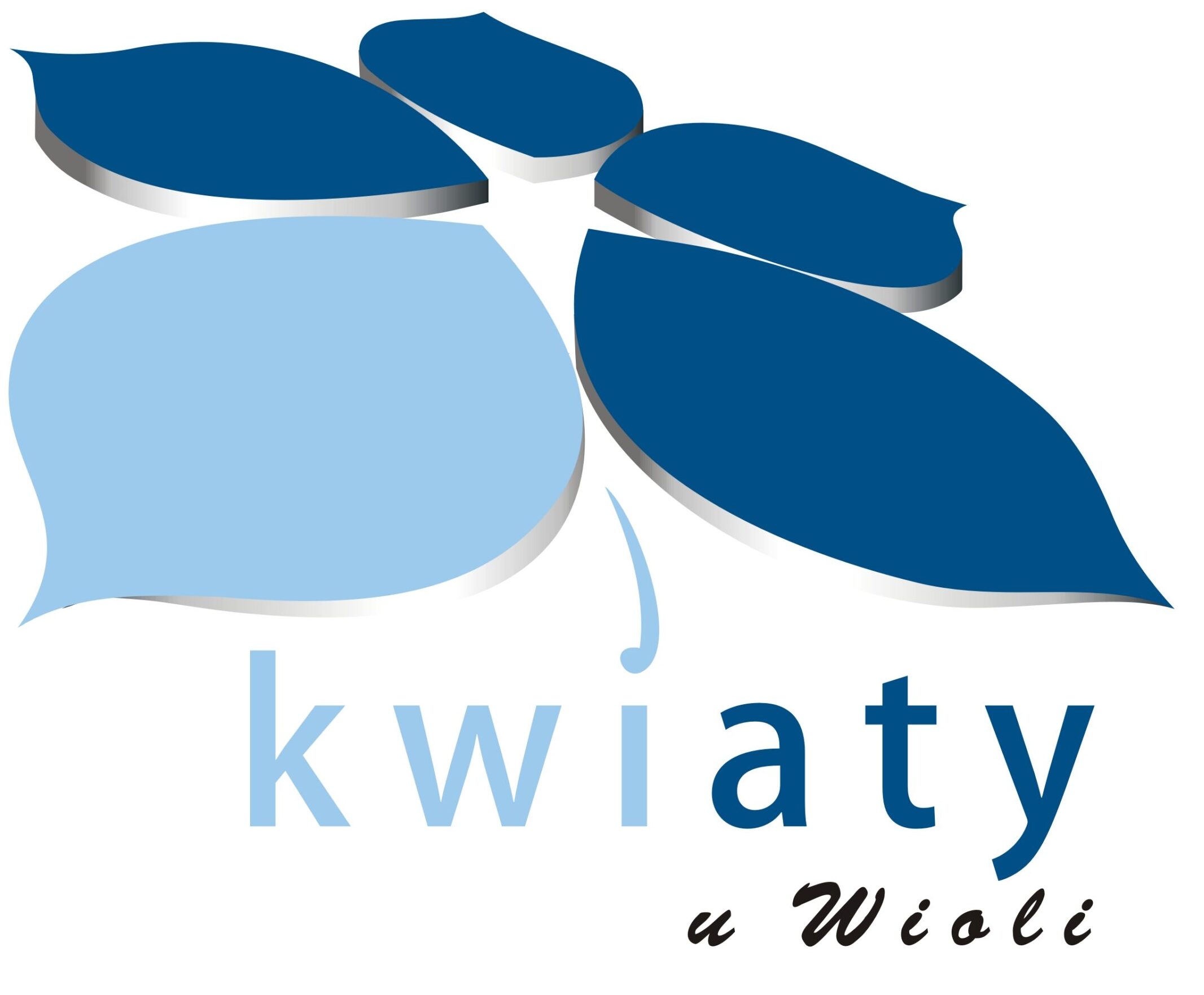 Kwiaty u Wioli